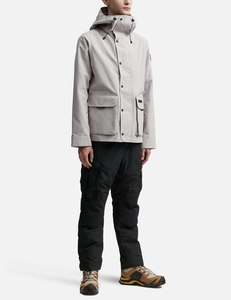 Canada Goose - LOCKEPORT JACKET BLACK LABEL | HBX - Globally