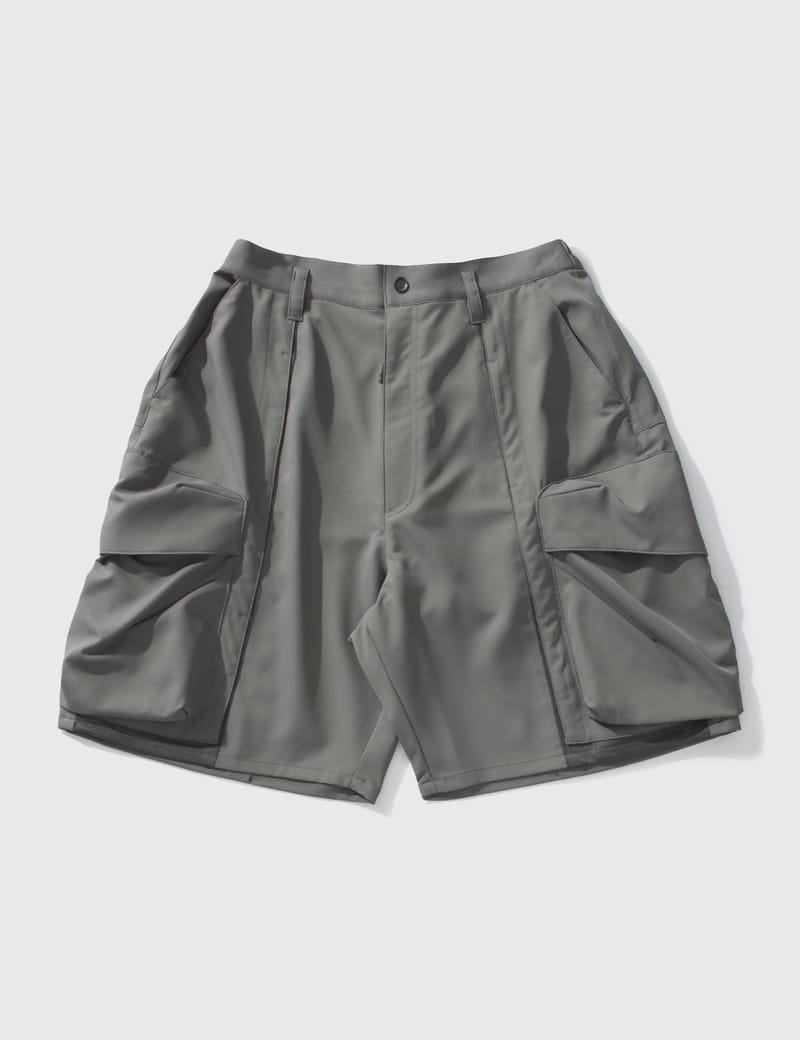 GOOPiMADE - “DP-4” Multi-Pocket Utility Shorts | HBX - Globally Curated  Fashion and Lifestyle by Hypebeast