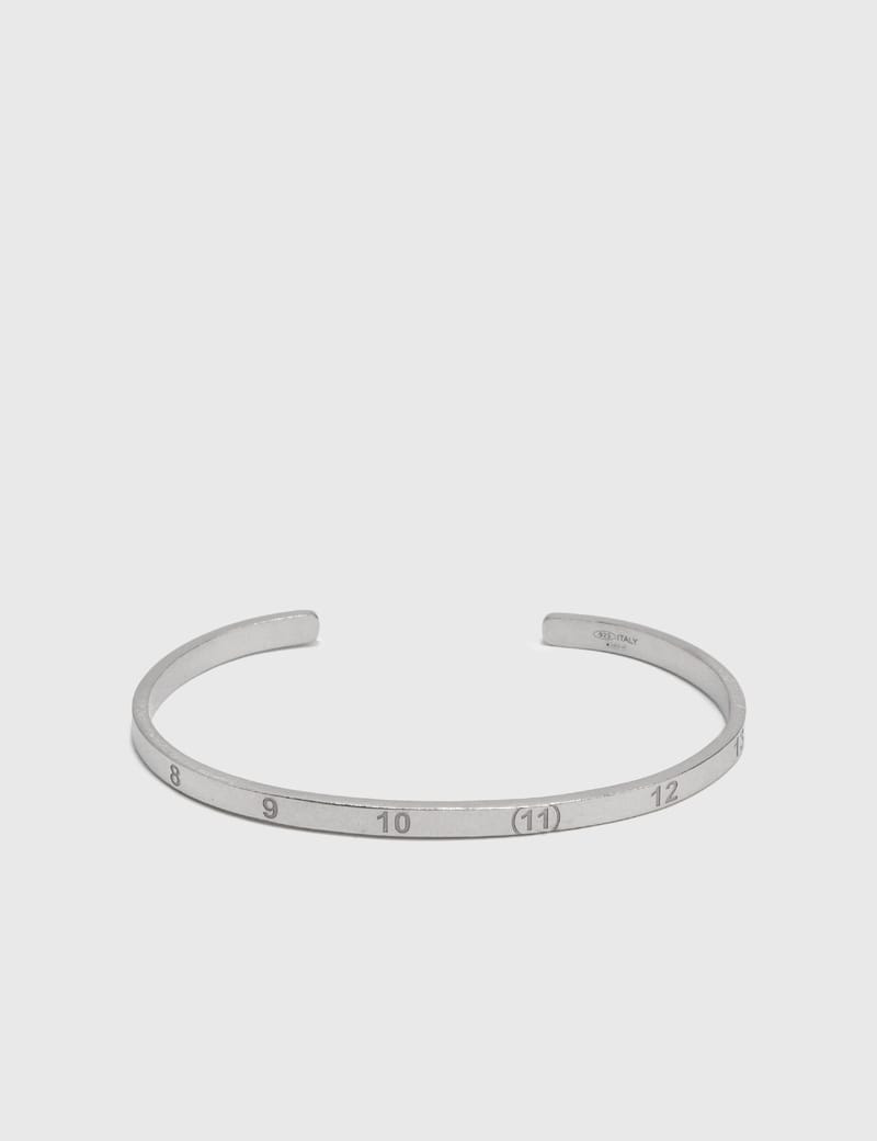 Maison Margiela - NUMBERS BRACELET | HBX