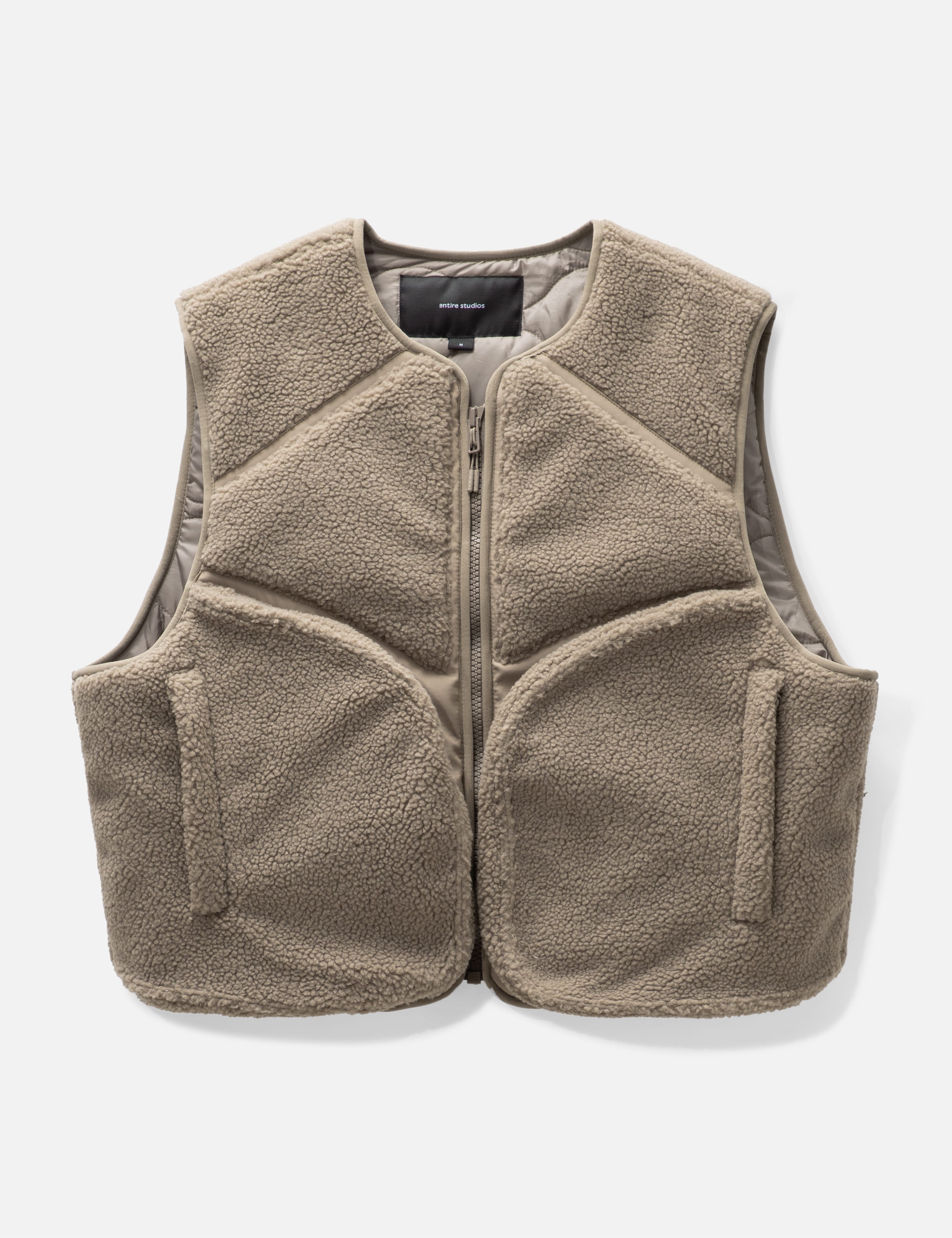 WILD THINGS - MONSTER VEST | HBX - Globally Curated Fashion and 