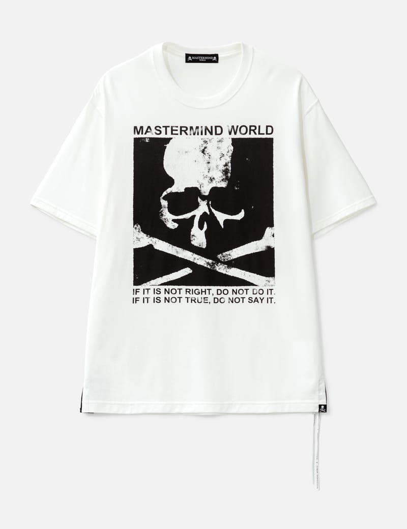 Mastermind World x Sex Pistols No Future Boxy Fit Short Sleeves T