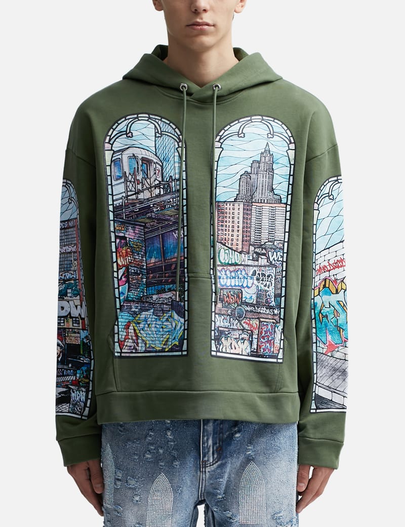 Who Decides War - POLITICS AS USUAL Hooded Sweatshirt | HBX Who Decides War - POLITICS AS USUAL Hooded Sweatshirt | HBX