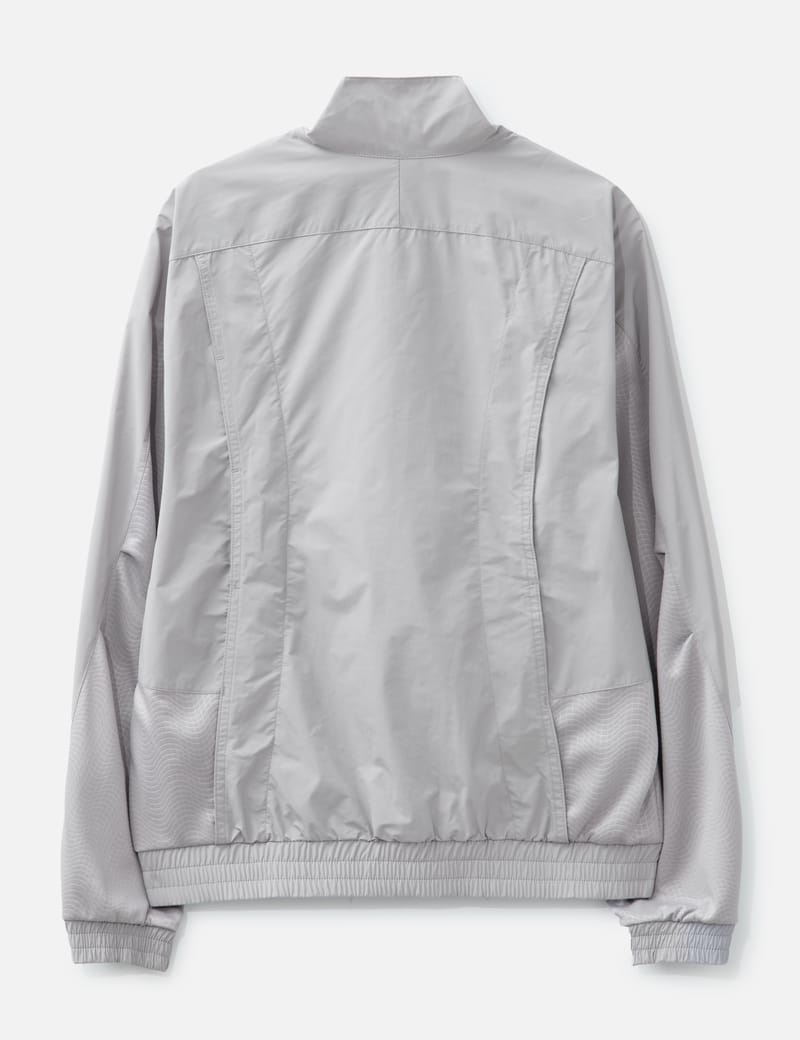 San San Gear - Nylon Track Jacket | HBX