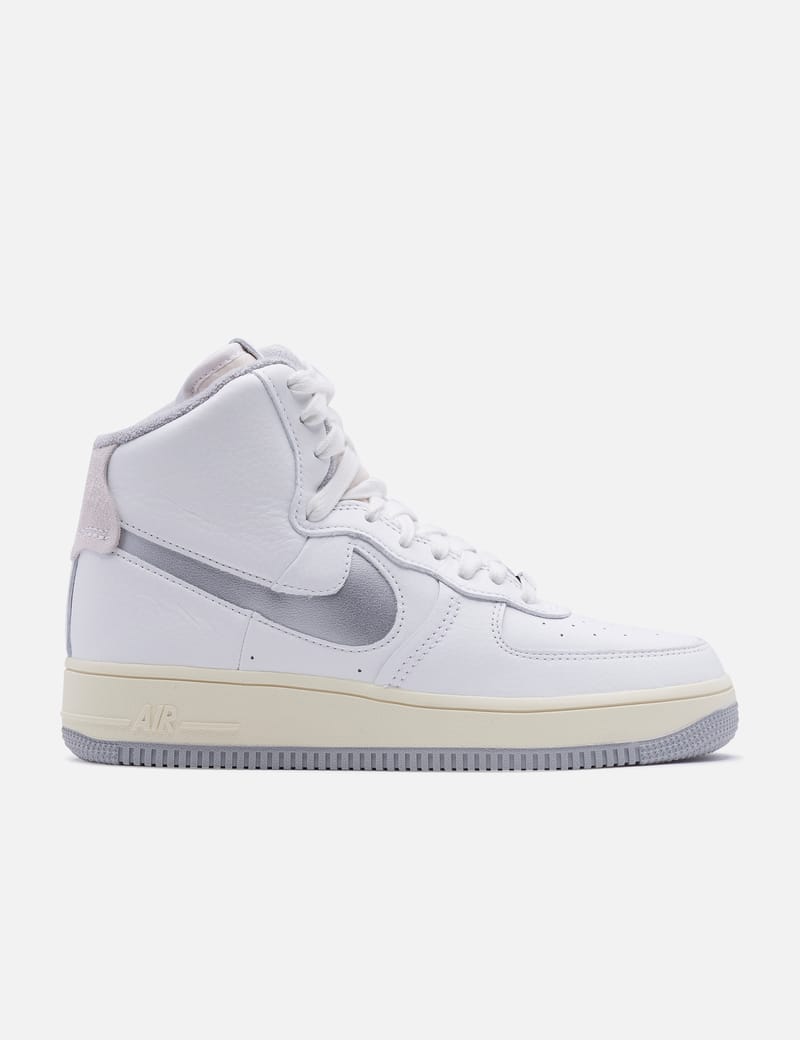 Nike air force 2024 1 white gi谩