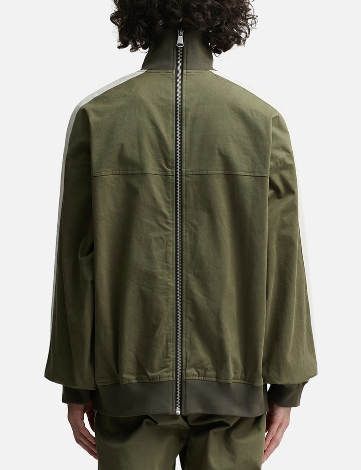 Divided Track Jacket (di)vision - Split Track Jacket | HBX