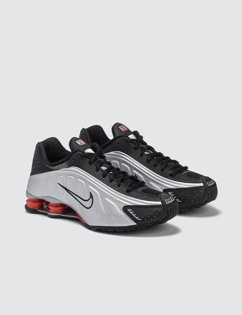 Nike - Nike Shox R4 | HBX - Globally Curated Fashion and Lifestyle