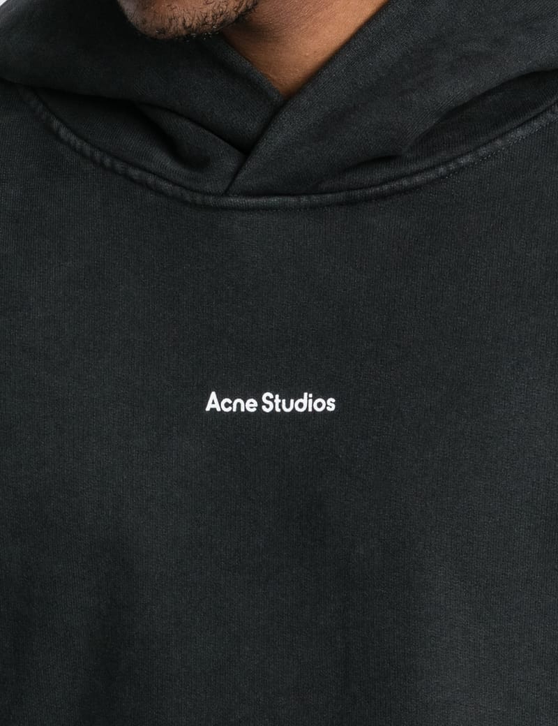 【大人気】Acne Studios フランクリン スタンプ フーディー アクネ ストゥディオズ - Franklin Stamp パーカー | HBX