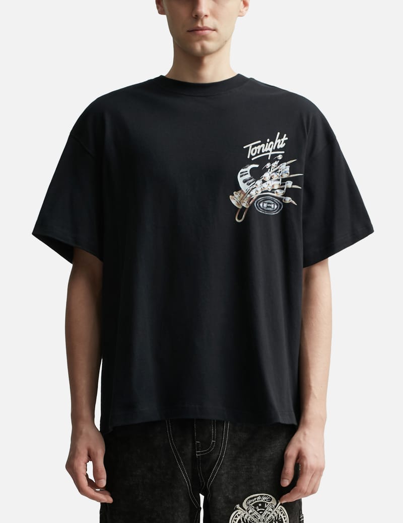 Honor The Gift - Tonights Music T-Shirt | HBX