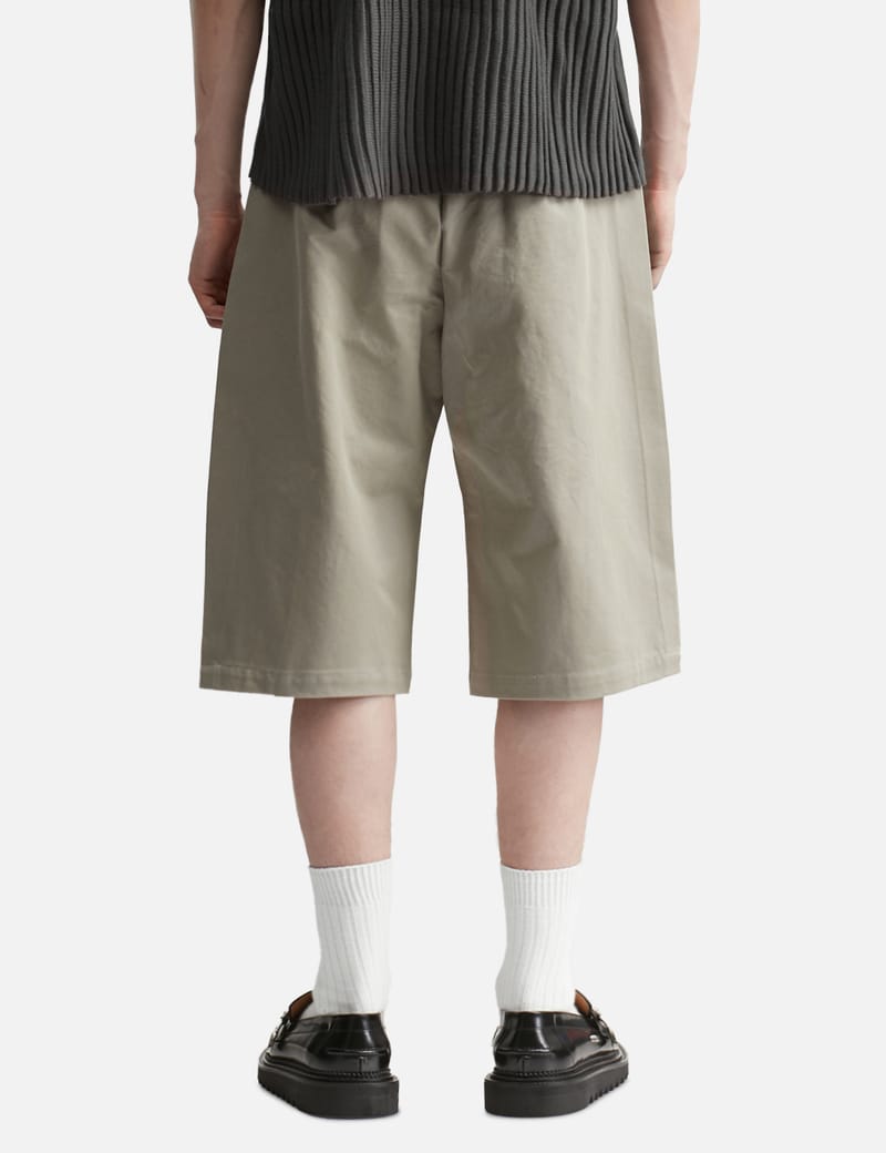 Seventh Bermuda Chino Shorts - 洗練されたリラックスフィットと