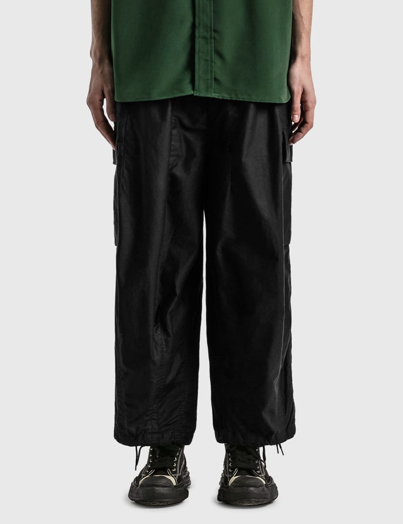 Needles - BDU H.D. Pants | HBX - HYPEBEAST 為您搜羅全球潮流時尚品牌