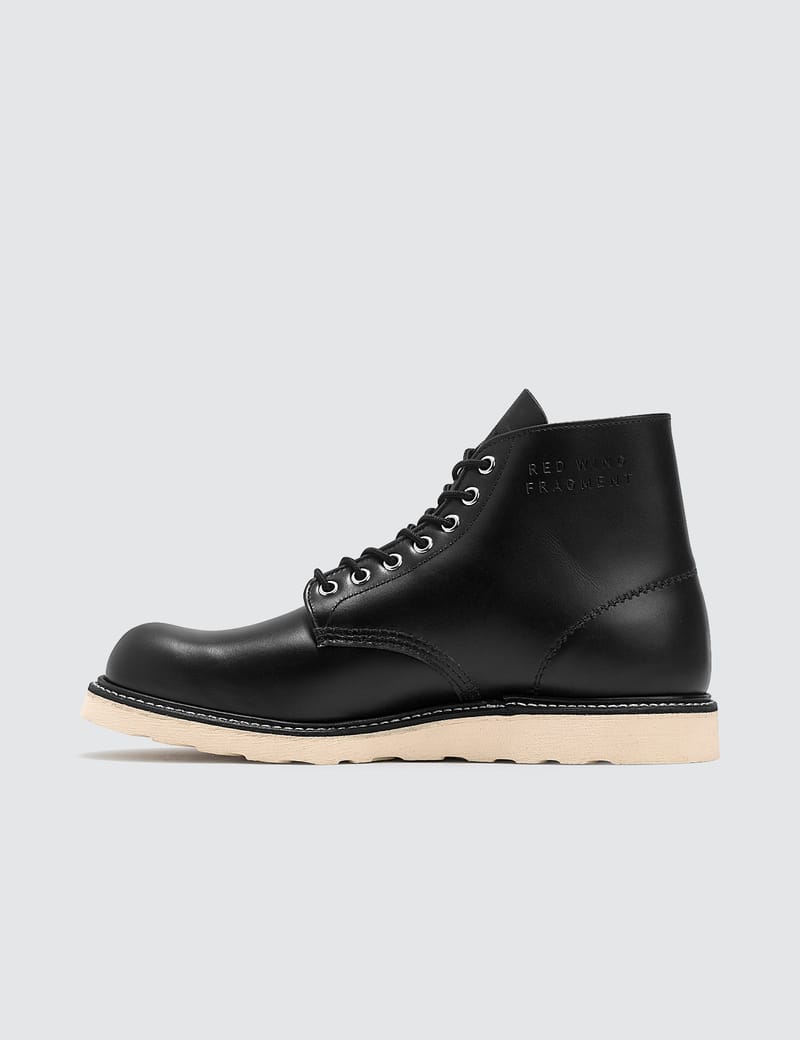 Red Wing - fragment design x Red Wing 6