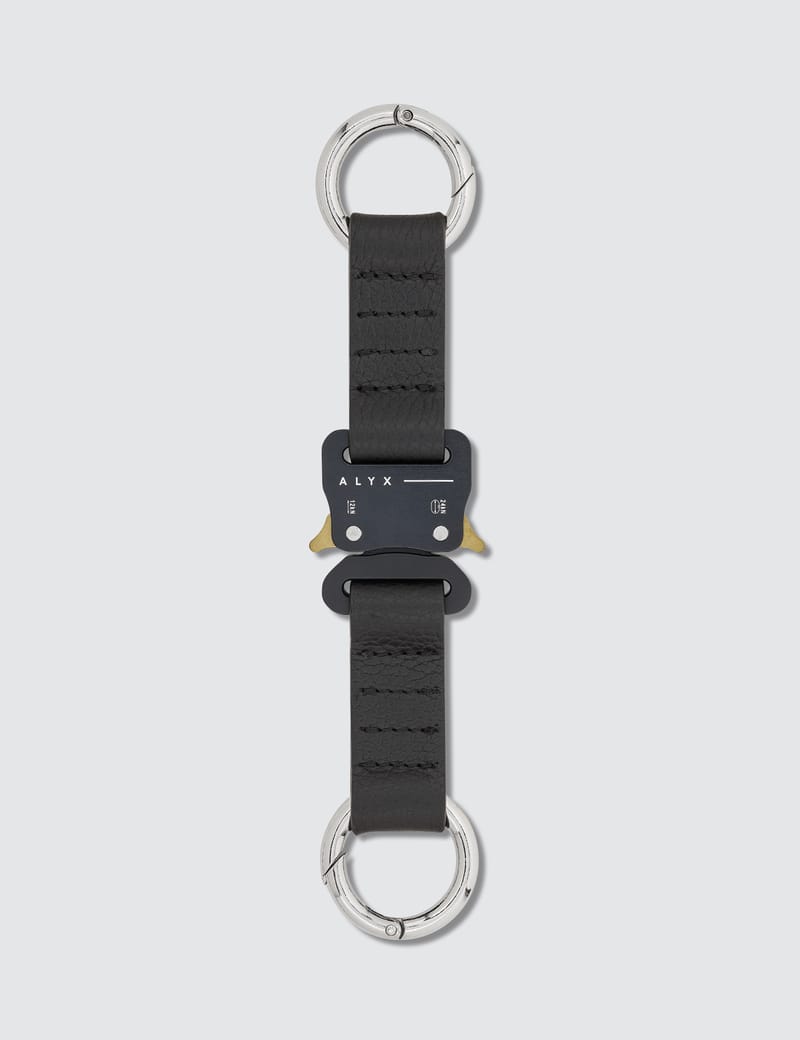 1017 ALYX 9SM - Short Keyholder | HBX - ハイプビースト