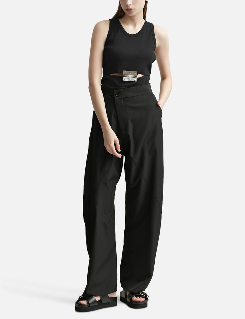 新品　jwanderson トップス　タンクトップ 新品 ユニクロ jw Anderson コラボ クロップドブラタンクトップ