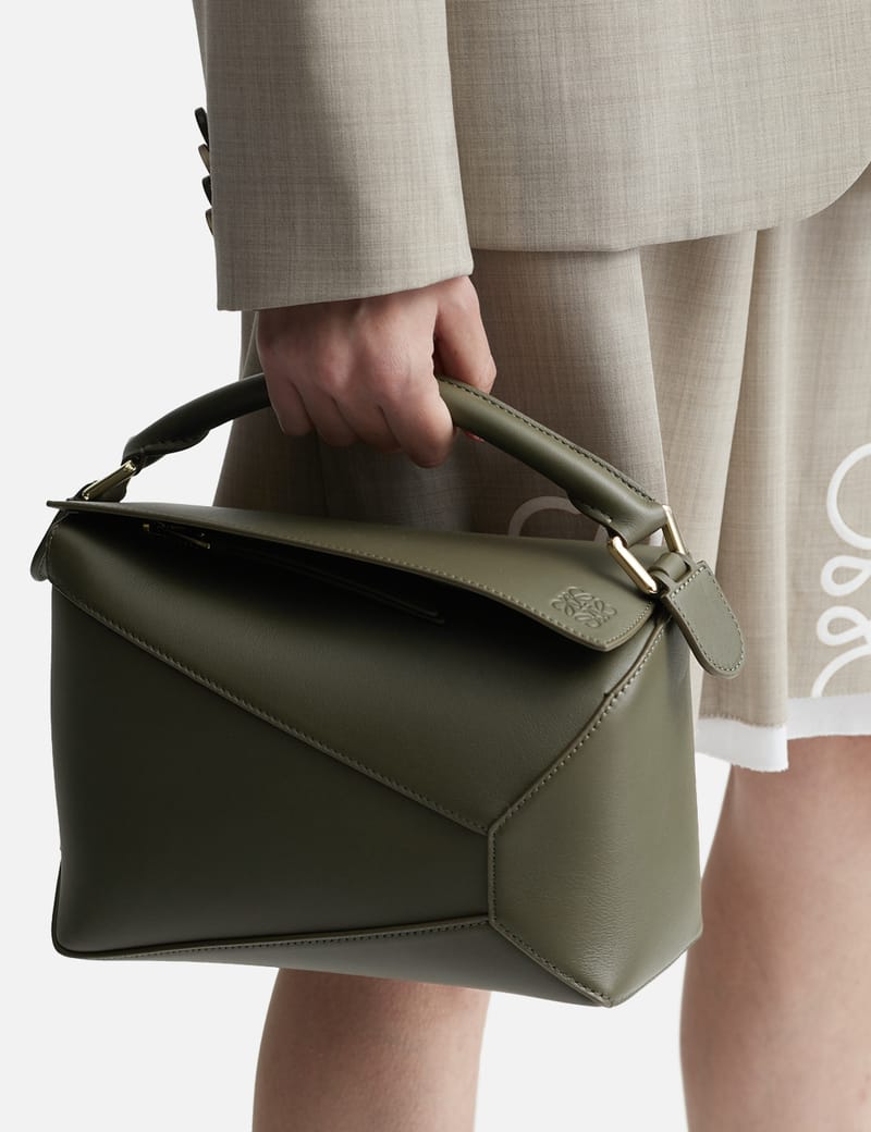Loewe - Small Puzzle Bag | HBX - Globally Curated Fashion