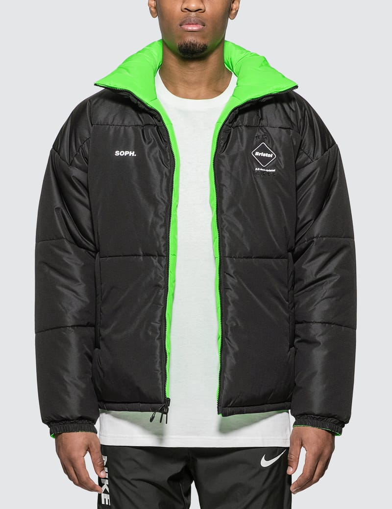 F.C.Real BLOUSON TRACK JACKET BLACK L | preh.uprrp.edu