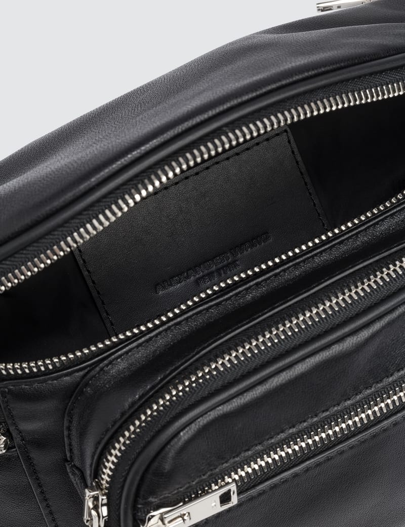 Alexander Wang - Attica Soft Fannypack Lamb Nappa | HBX