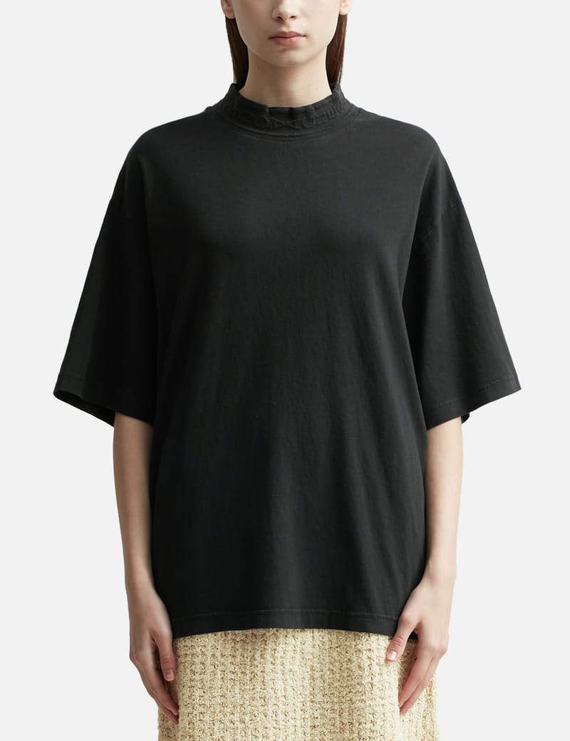 Acne Studios - Logo Tape T-shirt | HBX - Globally Curated Acne Studios - Logo Tape T-shirt | HBX - Globally Curated