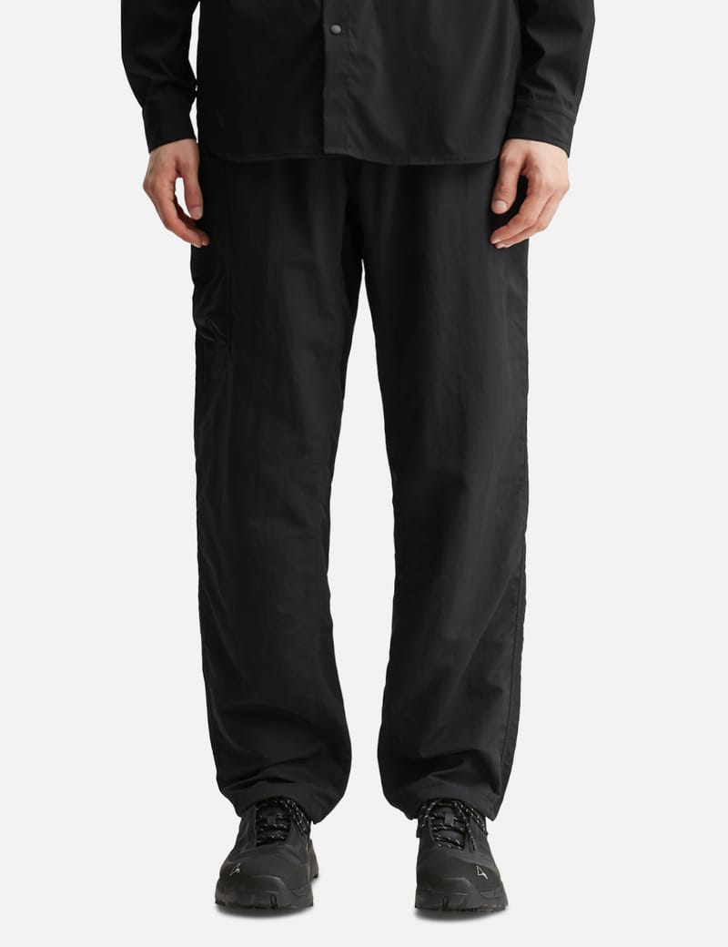 【CAYL】 MULTI POCKET PANTS WIDE - BLACK CAYL - Multi Pocket Pants Wide | HBX - Globally Curated