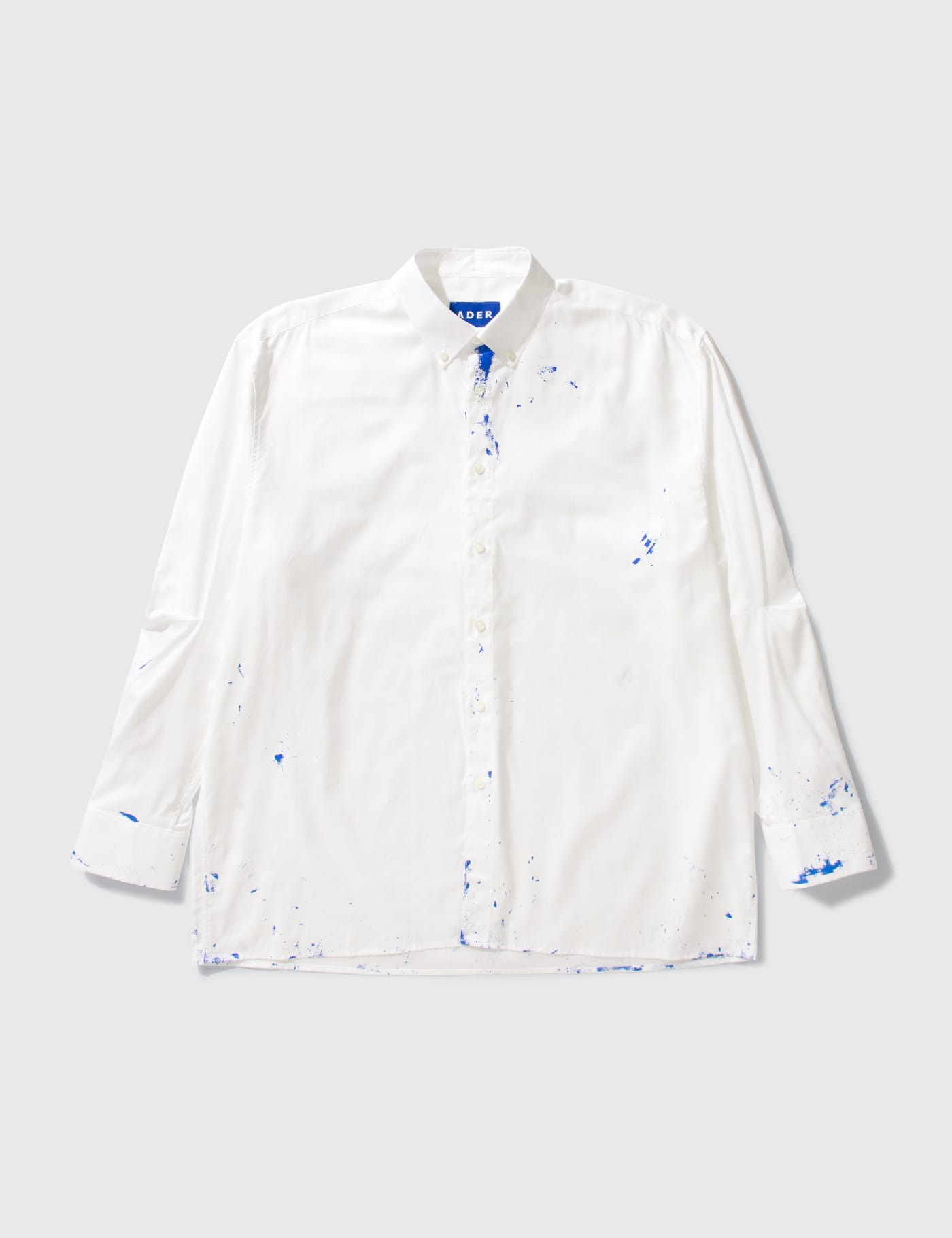 Ader Error - Splash Shirt | HBX - Globally Curated Fashion and Lifestyle by  Hypebeast