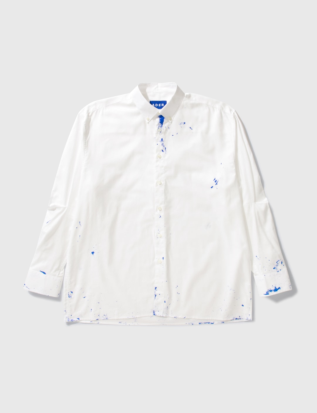 Ader Error Splash Shirt HBX Globally Curated Fashion and