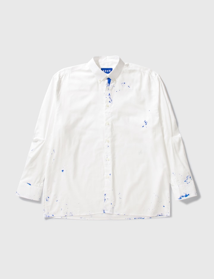 Ader Error Splash Shirt HBX Globally Curated Fashion and