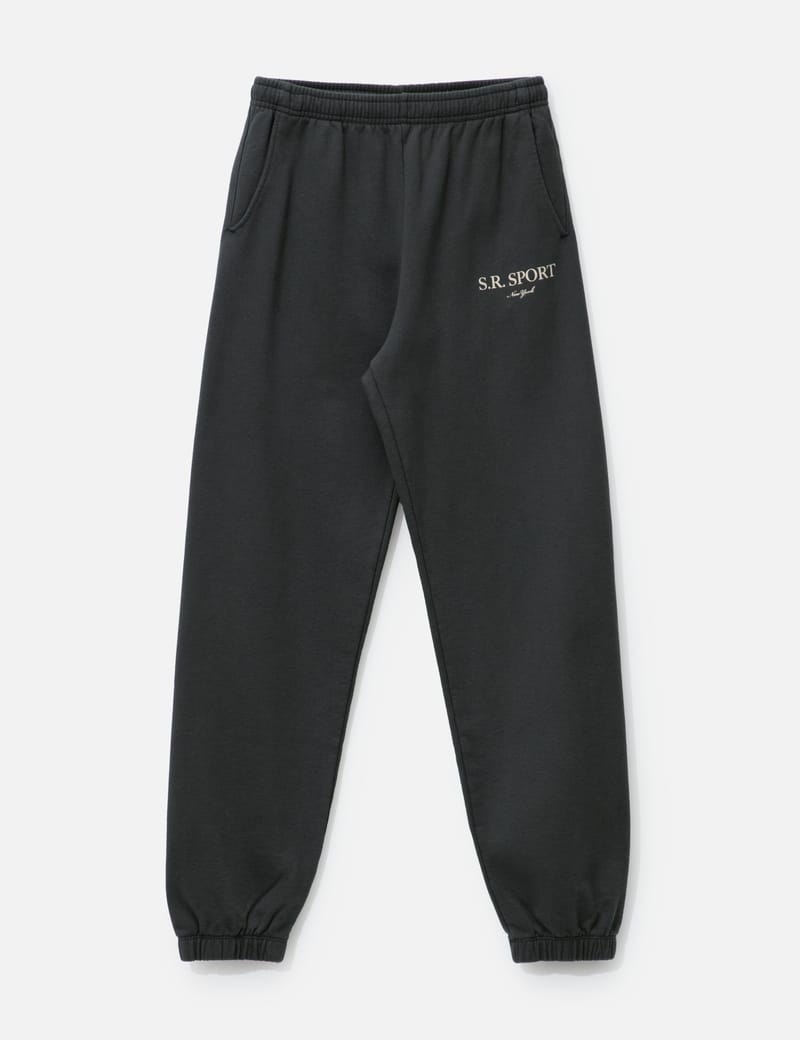 Sporty & Rich - S.R. Sport Sweatpant | HBX - Globally