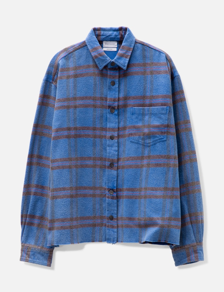 John Elliott - HEMI OVERSIZED SHIRT | HBX - Globally Curated Fashion ...