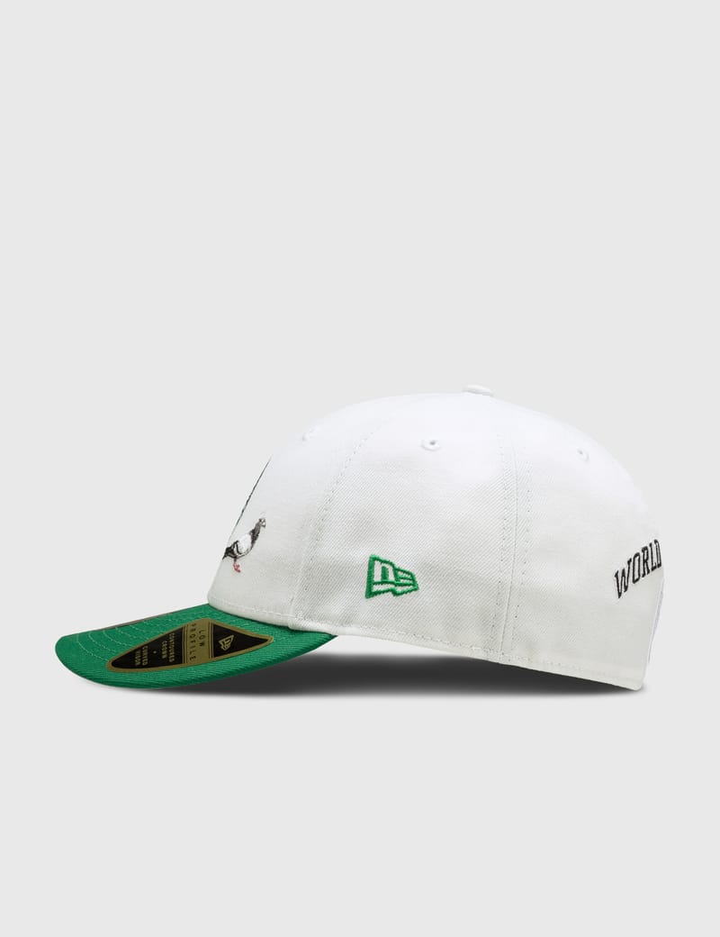 New Era - Staple x NBA ボストン・セルティックス 59FIFTY キャップ