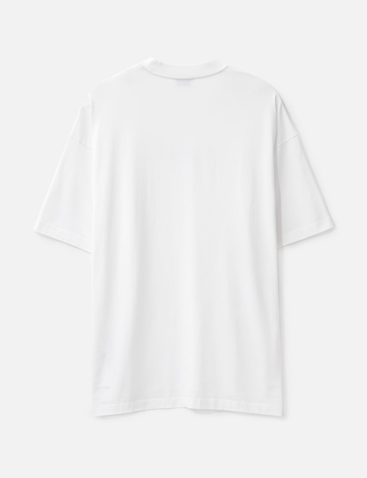 Off-White™ - No Offence Over T-shirt | HBX - Globally Curated Fashion ...