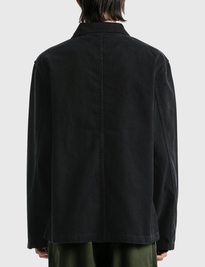 Stüssy - Canvas Chore Jacket | HBX - Globally Curated Fashion and ...