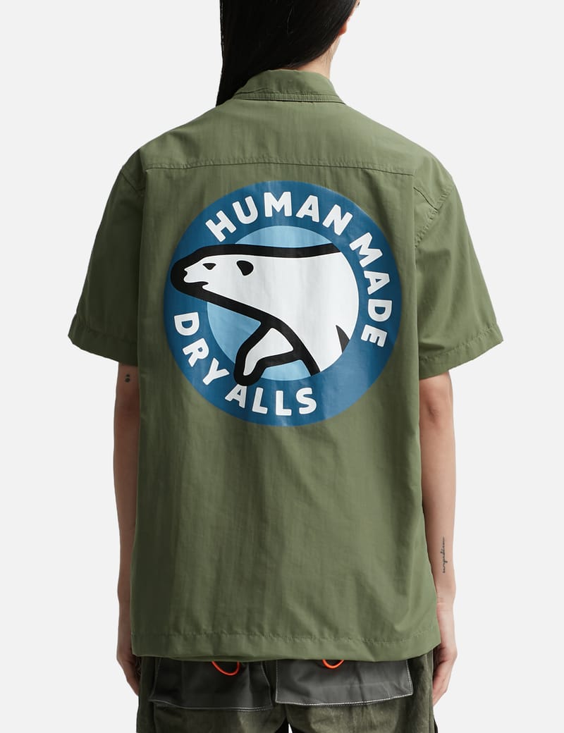 Human Made - Camping Shirt | HBX - Globally Curated Fashion and