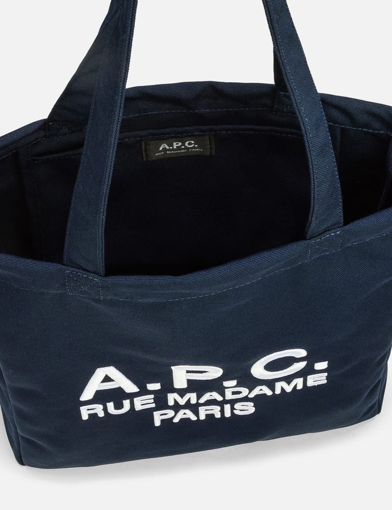 A.P.C. - Lou Rue Madame Tote | HBX - Globally Curated