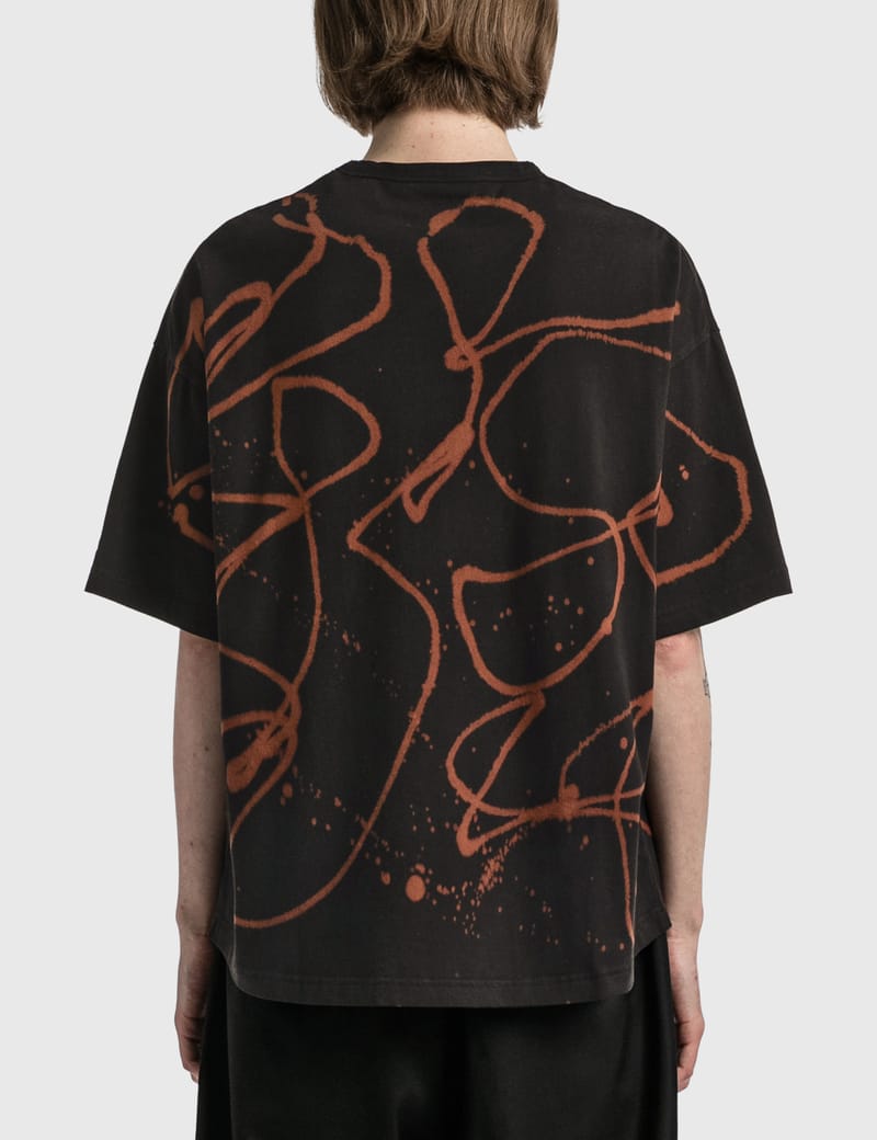 TIGHTBOOTH - Bleach T-shirt | HBX - Globally Curated Fashion and