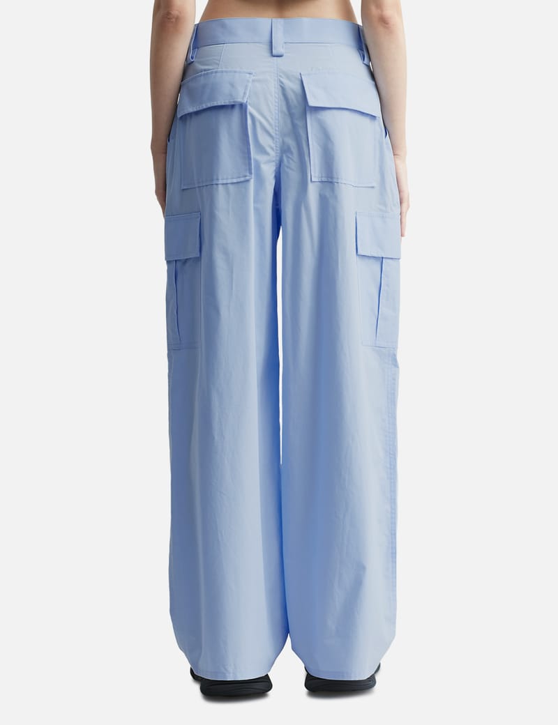 T By Alexander Wang - CARGO PANTS | HBX - Globally Curated Fashion