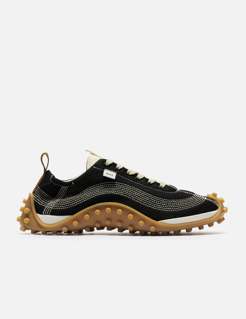 amiページ Ami - Ami '1980' Low Top Sneakers | HBX