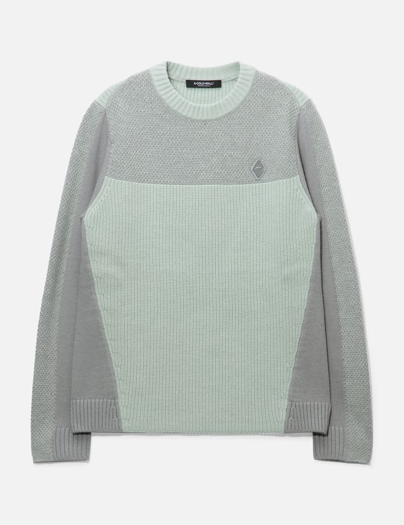 A-COLD-WALL* - A-COLD-WALL* Knit | HBX - Globally Curated Fashion