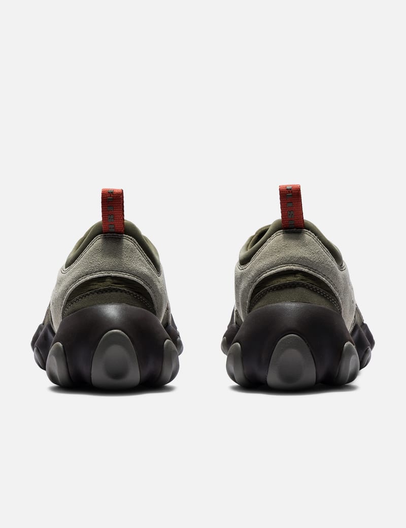 靴 Oakley Factory Team Suede Flesh Sandal Oakley Oakley Factory Team Suede Flesh Sandal - Java