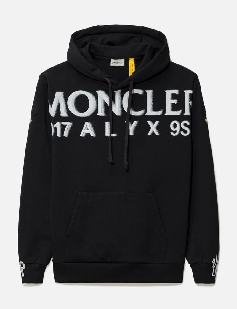 Moncler Genius - Moncler 6 1017 ALYX 9SM Hooded Sweater | HBX 
