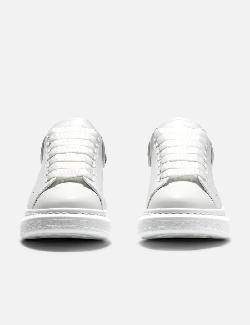 Alexander McQueen - OVERSIZED SNEAKER | HBX - Globally