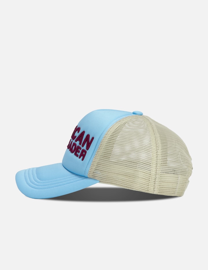C.C AMERICAN SPORTS CLUB Letter Trucker Cap main image 1