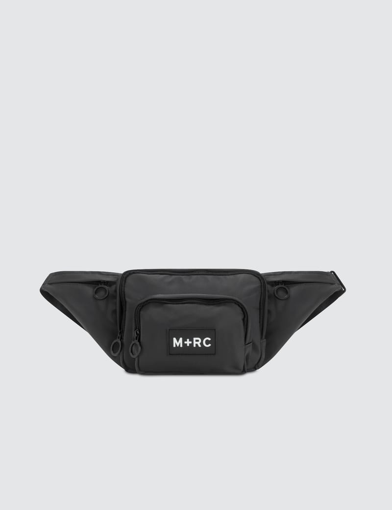 M+RC Noir - Essential Belt Bag | HBX - Globally Curated Fashion and  Lifestyle by Hypebeast