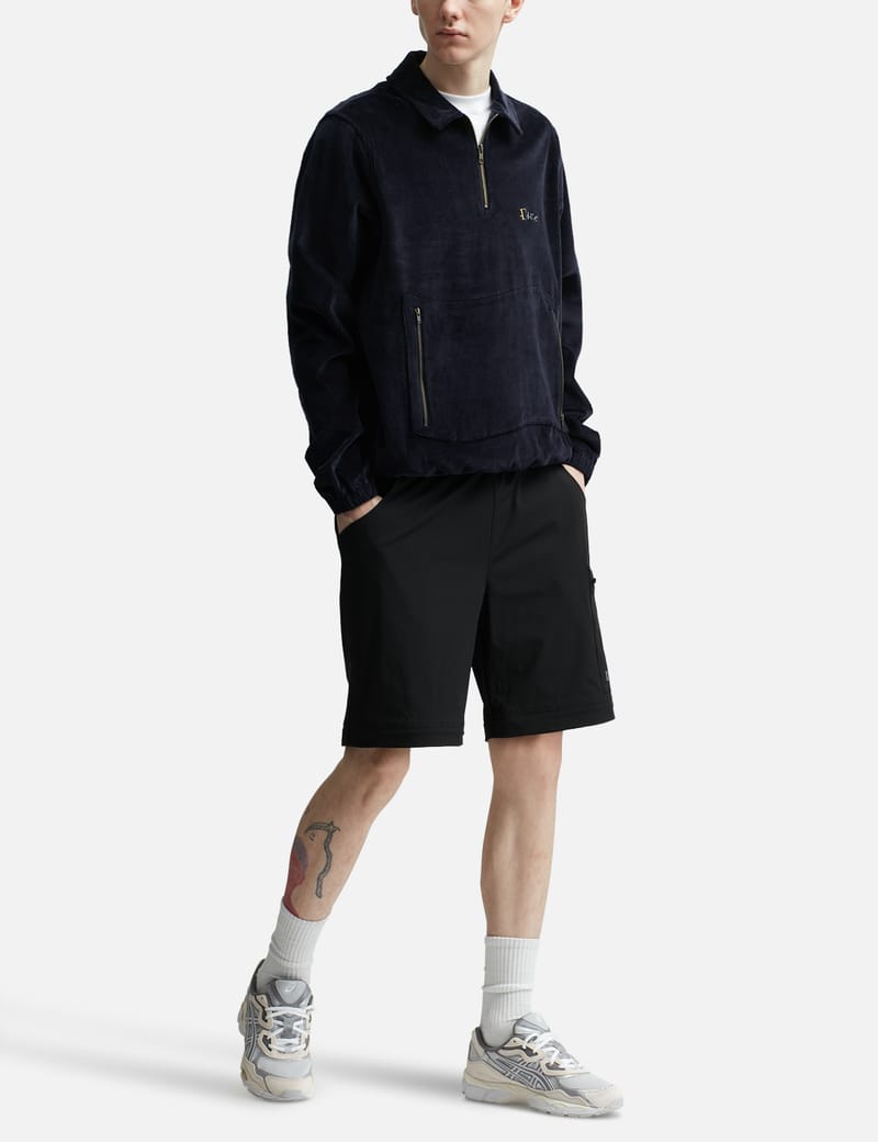 Dime - FRIENDS CORDUROY PULLOVER | HBX - Globally Curated Fashion