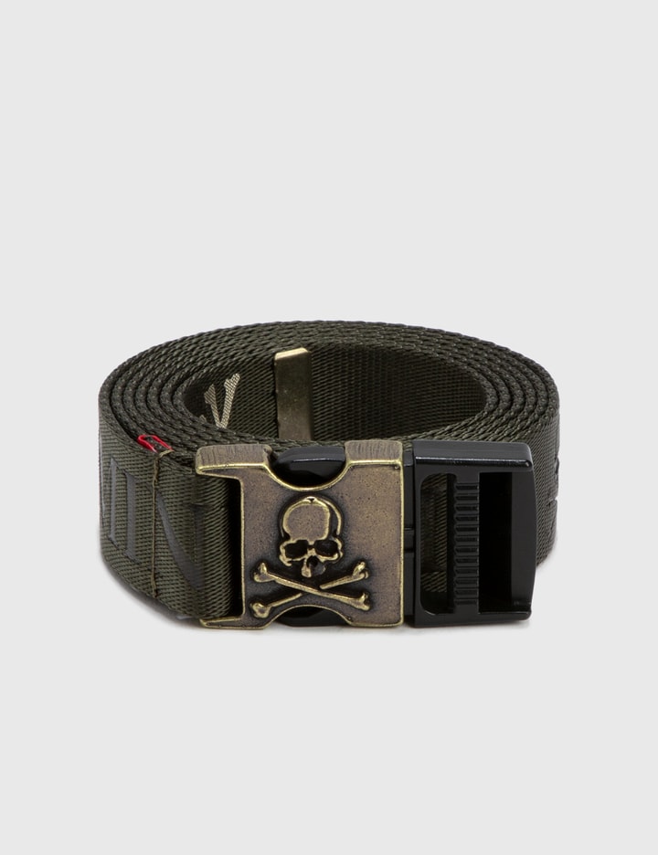 Mastermind Japan TAPE BELT HBX Globally Curated Fashion and