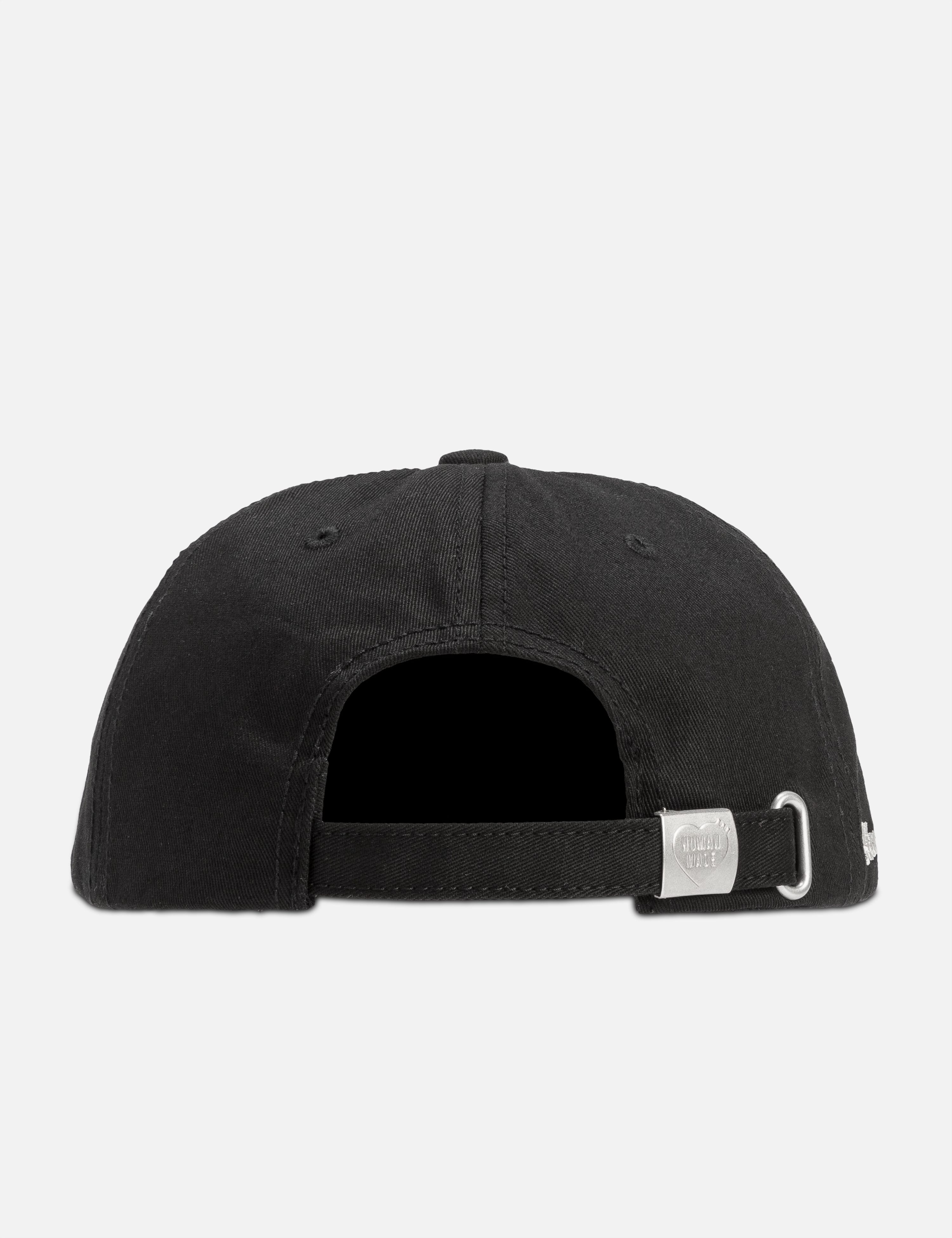 Human Made - 6 PANEL TWILL CAP #1 | HBX - Globally Curated Fashion 
