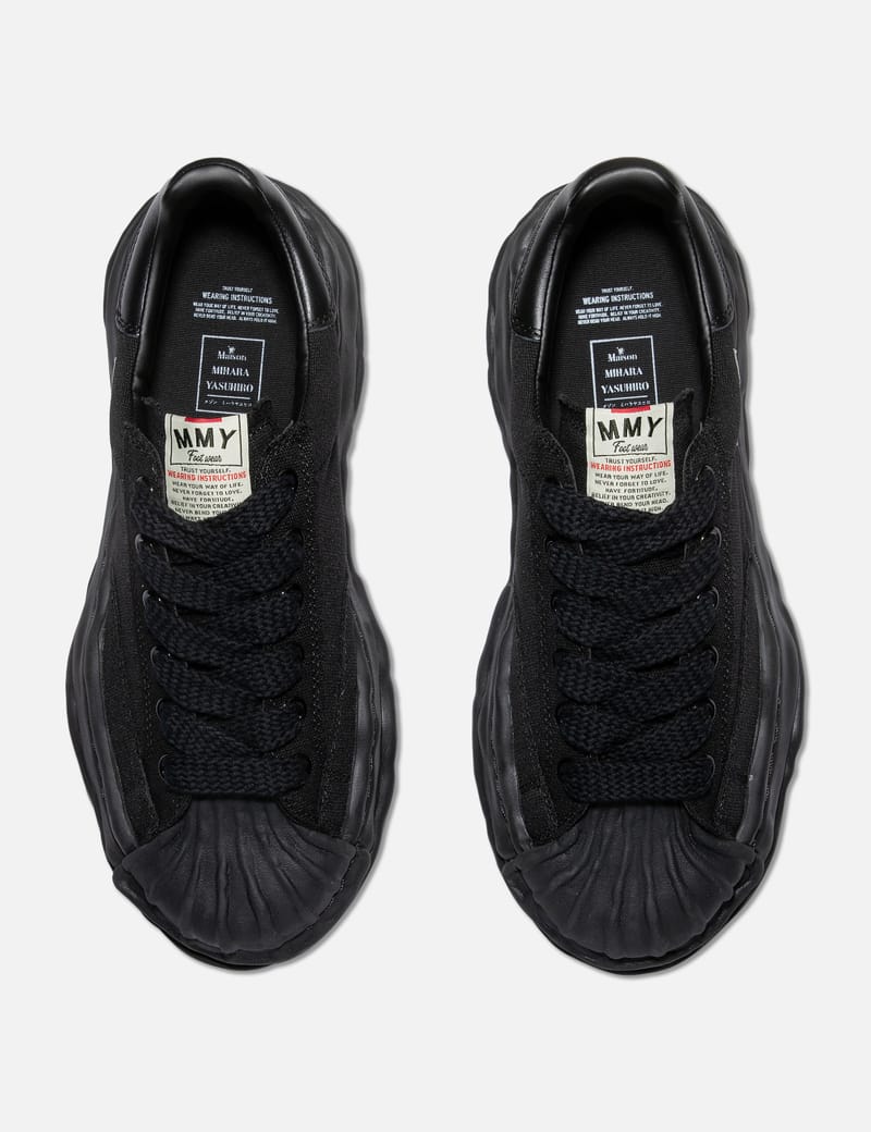 Maison Mihara Yasuhiro - Blakey Low Top Sneakers | HBX