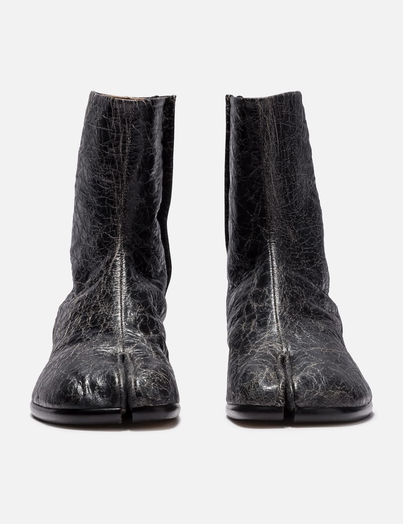 Maison Margiela - Tabi Boots | HBX - Globally Curated Fashion and