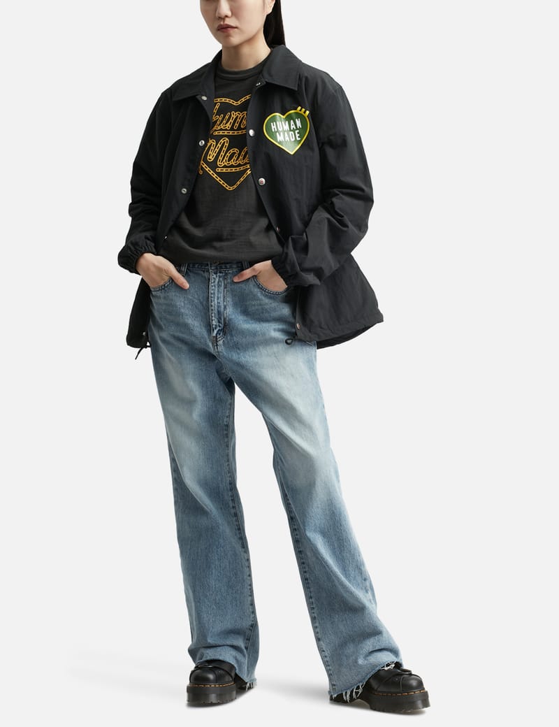 Human Made - COACH JACKET | HBX - Globally Curated Fashion