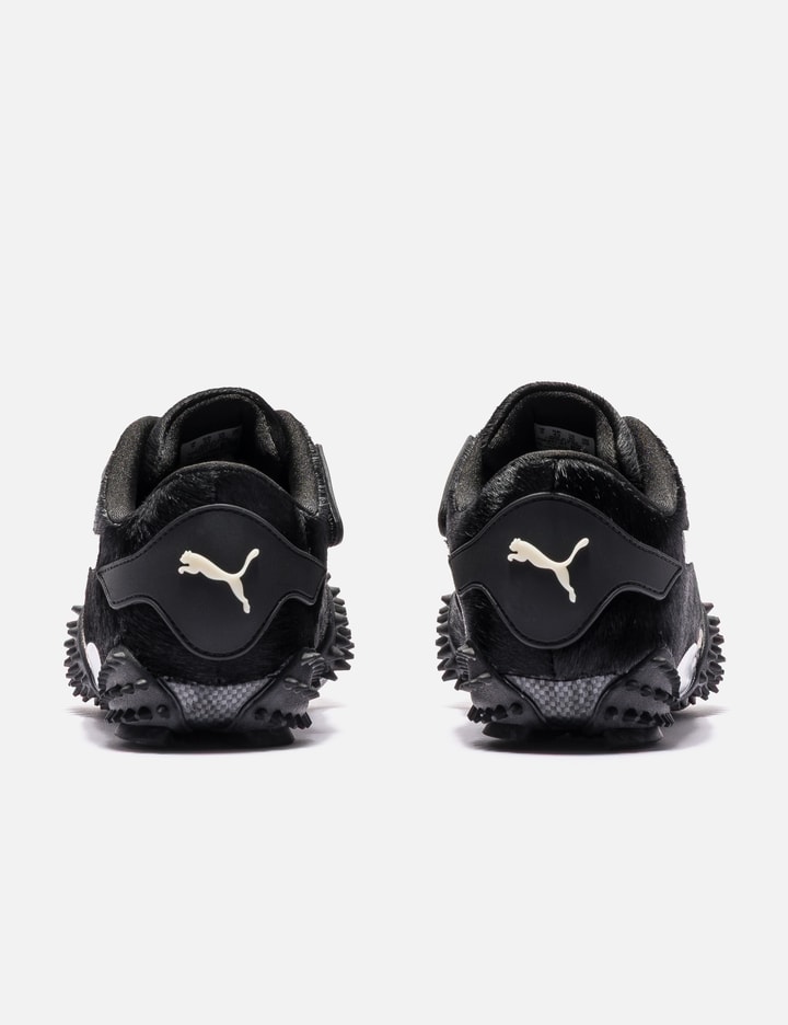 Puma Rasta Design Puma PUMA x A$AP ROCKY Mostro OG Sneakers - Asymmetrical hairy upper ...