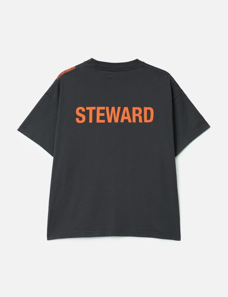 Umbro Umbro x Slam Jam Steward Vest T-Shirt - コットン素材の