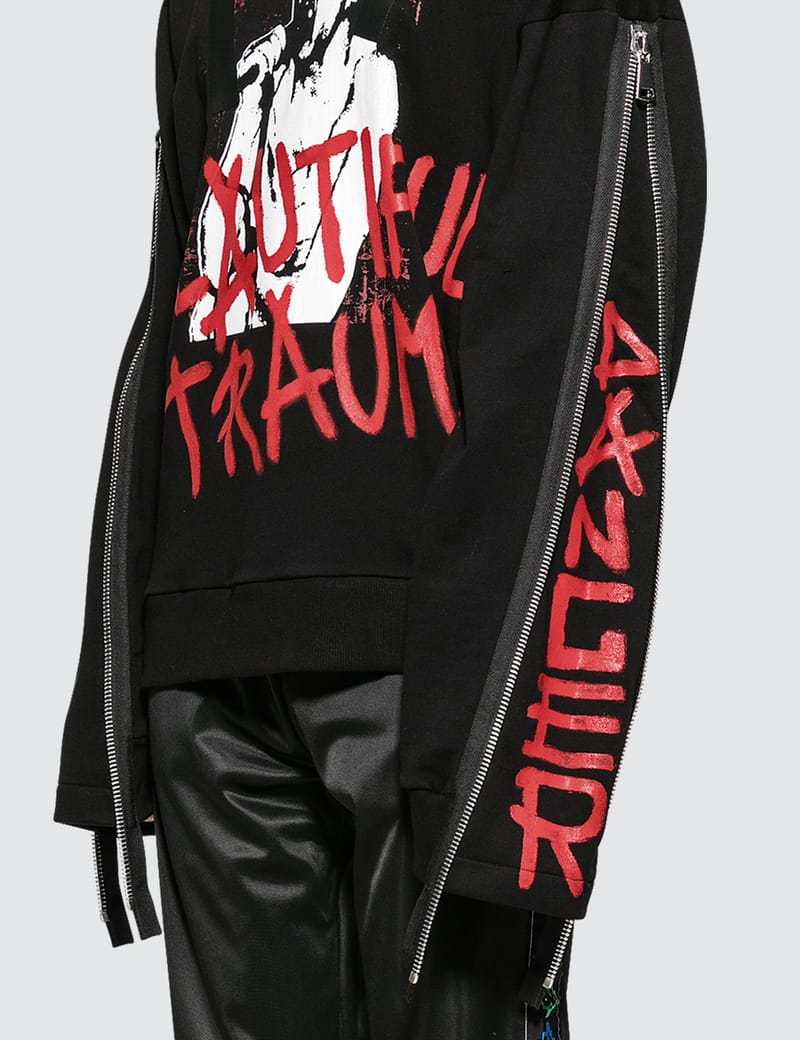 Faith Connexion - NTMB Beautiful Truth Black Hoodie | HBX